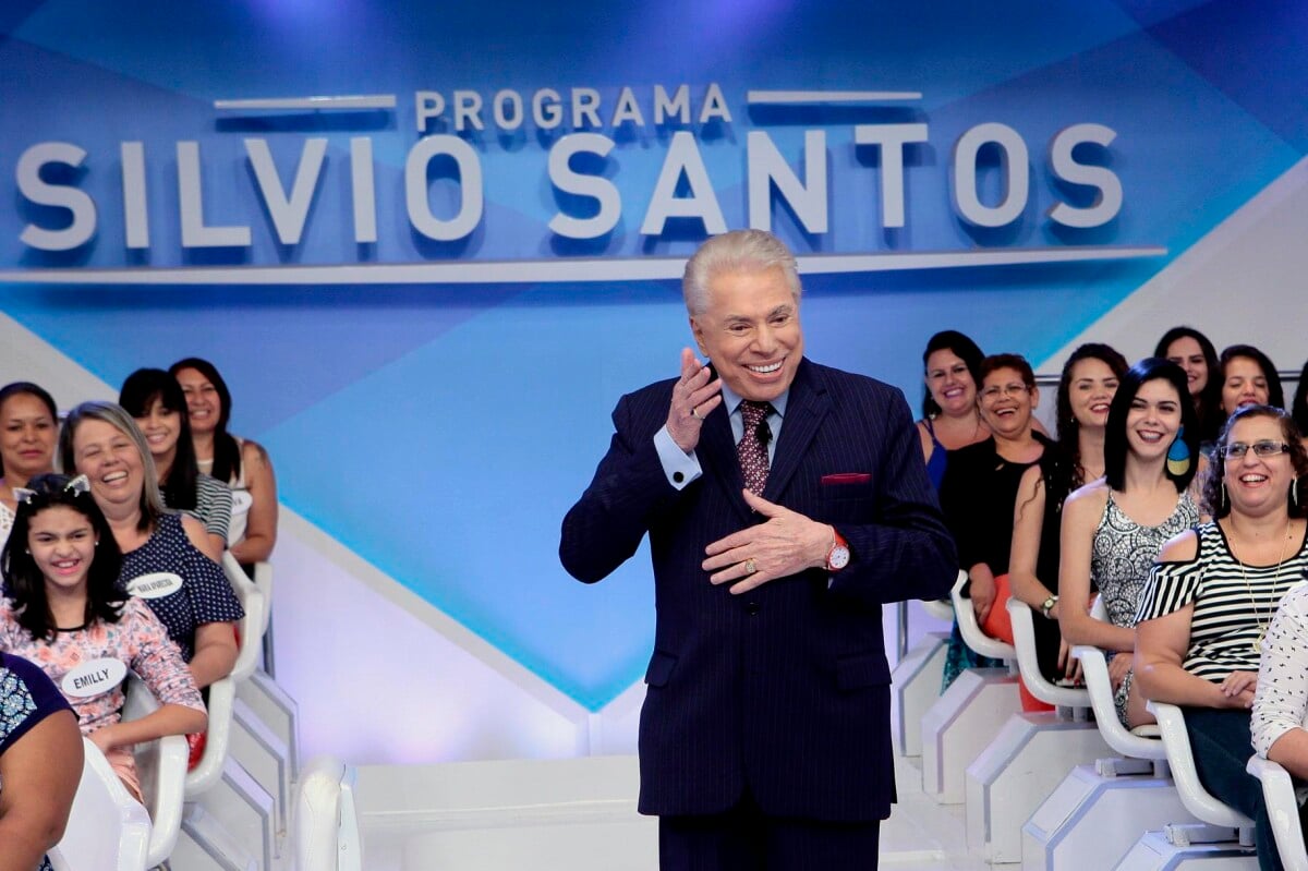 Foto Nos Ltimos Dias Silvio Santos Enfrentou Rumores De Uma Poss Vel Piora Em Seu Quadro