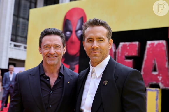 Ryan Reynolds e Hugh Jackman encantaram o mundo com muita ação e comédia no filme 'Deadpool & Wolverine'