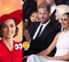 De acordo com informações de ex-comentarista à revista OK!, Kate estaria tratando Príncipe William e Meghan Markle como 'irrelevantes'.