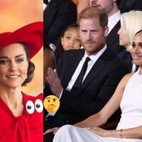 Príncipe Harry e Meghan Markle se tornaram 'irrelevantes' após o câncer de Kate Middleton; William não tem nada a temer, diz fonte