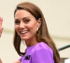 Kate Middleton está focada em tratar da saúde 100% neste momento.