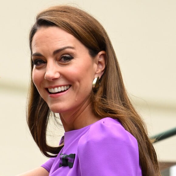 Kate Middleton está focada em tratar da saúde 100% neste momento.