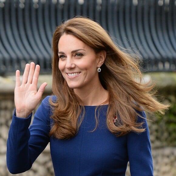 Kate Middleton, a Princesa de Gales, que está realizando tratamento de quimioterapia, precisa estar bem para cuidar de seus filhos.