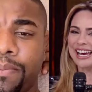 Rachel Sheherazade toma atitude drástica para ter Davi Brito em seu novo programa na Record