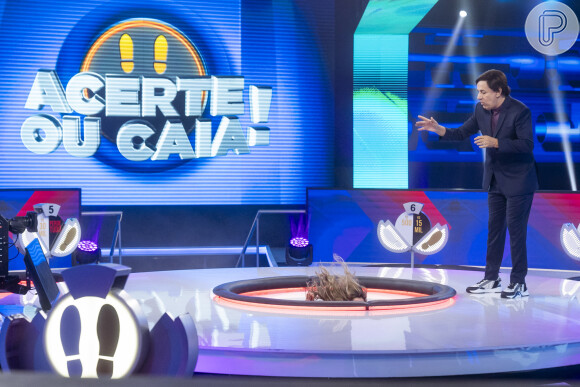 Com Tom Cavalcante, 'Acerte ou Caia' é outra estreia da Record TV para este domingo (18)