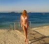 Marina Ruy Barbosa está curtindo muito o verão europeu com muitas fotos em destinos paradisíacos