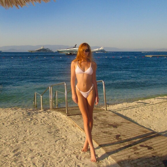 Marina Ruy Barbosa está curtindo muito o verão europeu com muitas fotos em destinos paradisíacos