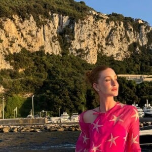 Fotos belíssimas de Marina Ruy Barbosa encantaram famosas e fãs, que deixaram elogios para a atriz