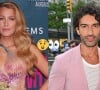 O nome de Blake Lively e Justin Baldoni não param de rodar por aí sobre as fofocas de bastidores do filme 'É assim que acaba'.