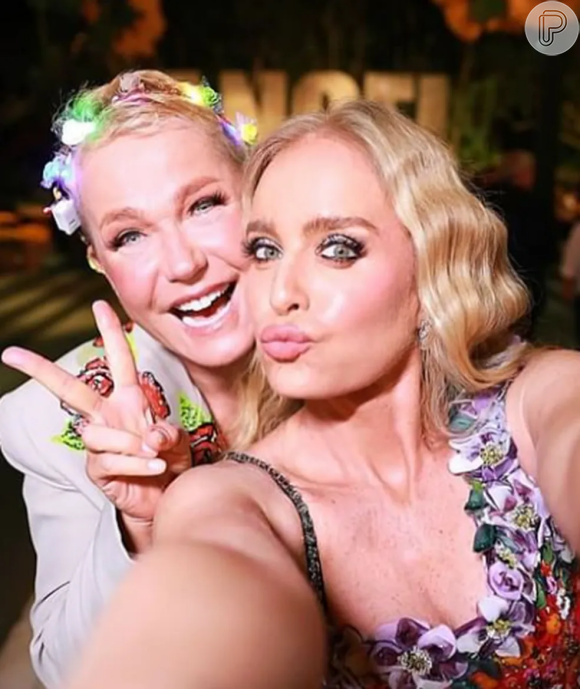 Xuxa e Angélica serão as grandes estrelas da estreia da nova temporada do quadro 'Batalha do Lip Sync', no 'Domingão com Huck'