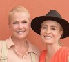 Xuxa e Angélica na 'Batalha do Lip Sync': essa galeria contém spoilers! Não prossiga se não quiser recebê-los! As informações são do site Notícias da TV