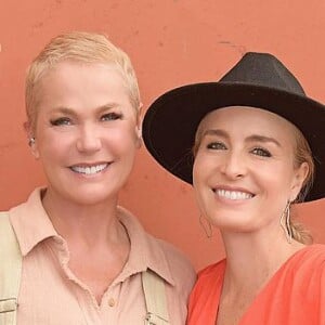 Xuxa e Angélica na 'Batalha do Lip Sync': essa galeria contém spoilers! Não prossiga se não quiser recebê-los! As informações são do site Notícias da TV