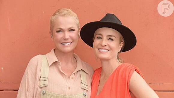 Xuxa e Angélica na 'Batalha do Lip Sync': essa galeria contém spoilers! Não prossiga se não quiser recebê-los! As informações são do site Notícias da TV