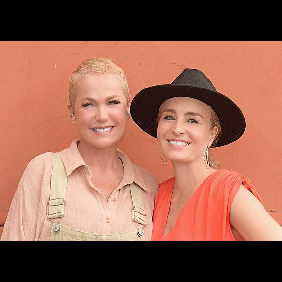 Xuxa e Angélica na 'Batalha do Lip Sync': essa galeria contém spoilers! Não prossiga se não quiser recebê-los! As informações são do site Notícias da TV