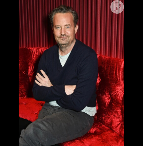 Matthew Perry foi encontrado morto em uma banheira