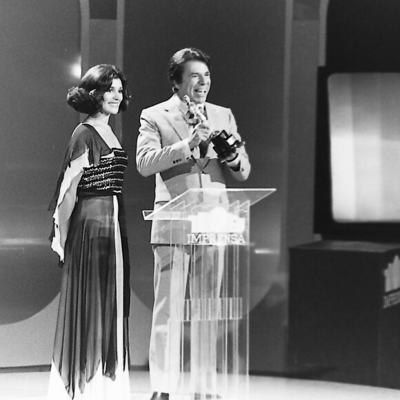 Morte de Silvio Santos: apresentador conduziu o 'Troféu Imprensa' a partir de 1970
