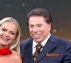 Eliana foi um das principais apresentadoras do SBT, emissora criada por Silvio Santos