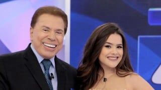 'Não vou participar': Maisa Silva se recusa a falar sobre Silvio Santos em homenagens e explica motivo para a decisão