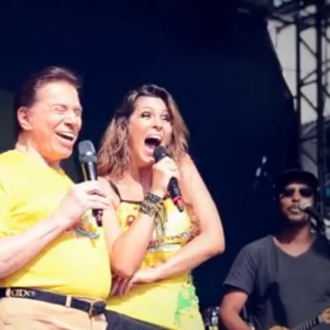 Livia Andrade explicou que saiu do SBT depois que Silvio Santos não estava mais na emissora