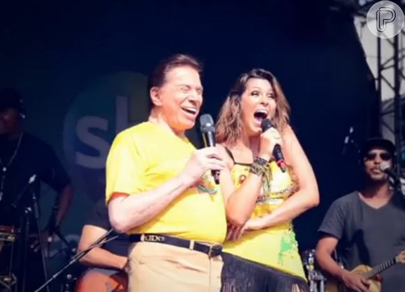 Livia Andrade explicou que saiu do SBT depois que Silvio Santos não estava mais na emissora