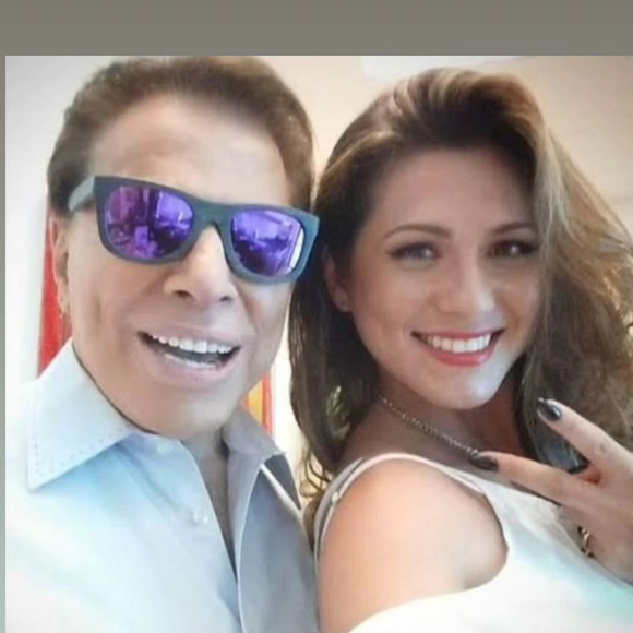 Após a morte de Silvio Santos, Livia Andrade prestou homenagens ao 'patrão' nas redes sociais