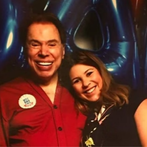 Filha '03' de Silvio Santos, presidente do SBT escreve carta emocionante aos funcionários do canal: 'Vamos ter que ser fortes'