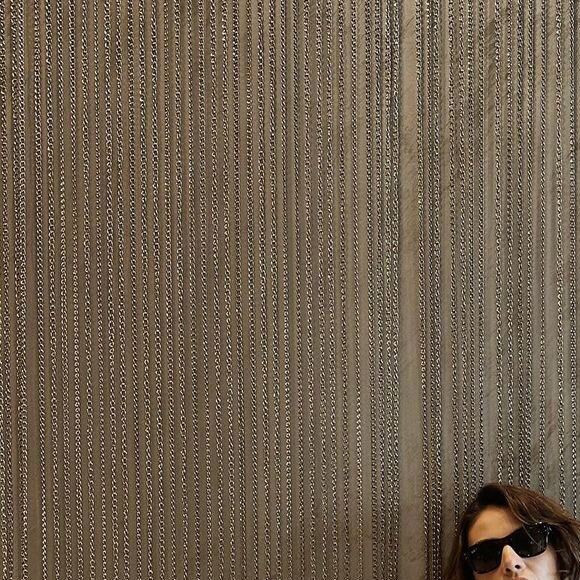 Mônica Benini foi questionada sobre quais cirurgias já havia feito e respondeu ter só colocado silicone