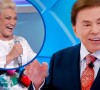 'Me sinto um cachorro na chuva, triste...': Silvio Santos incomodou Hebe Camargo com mudança radical no SBT há 31 anos