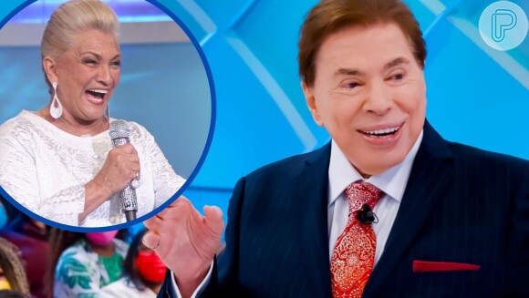 'Me sinto um cachorro na chuva, triste...': Silvio Santos incomodou Hebe Camargo com mudança radical no SBT há 31 anos