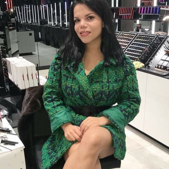 Day McCarthy recebeu uma pena de 8 anos e 9 meses de prisão em regime fechado