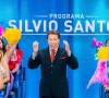 O programa comandado por Patricia Abravanel foi gravado antes da morte de Silvio Santos