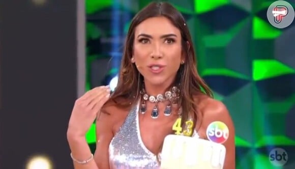 Patricia Abravanel pediu que Deus capacite ela e as irmãs para continuarem fazendo do SBT um sucesso