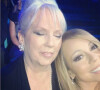 Mariah Carey tinha relação conturbada com Patricia, sua mãe