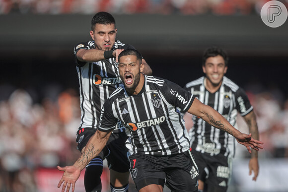 Globo exibe São Paulo x Atlético-MG pelas quartas de final da Copa do Brasil em 28 de agosto de 2024