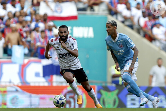 Bahia x Flamengo se enfrentam pelas quartas de final da Copa do Brasil em 28 de agosto de 2024 às 21h30 - a Globo exibe, assim como Premiere e Sportv