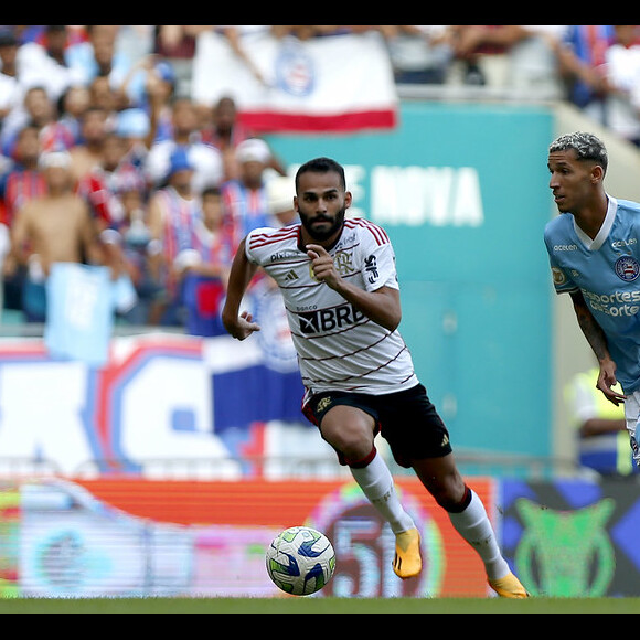 Bahia x Flamengo se enfrentam pelas quartas de final da Copa do Brasil em 28 de agosto de 2024 às 21h30 - a Globo exibe, assim como Premiere e Sportv