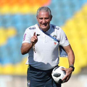 Após internação, Tite deve voltar ao comando do Flamengo em jogo contra o Bahia pelas quartas de final da Copa do Brasil 2024