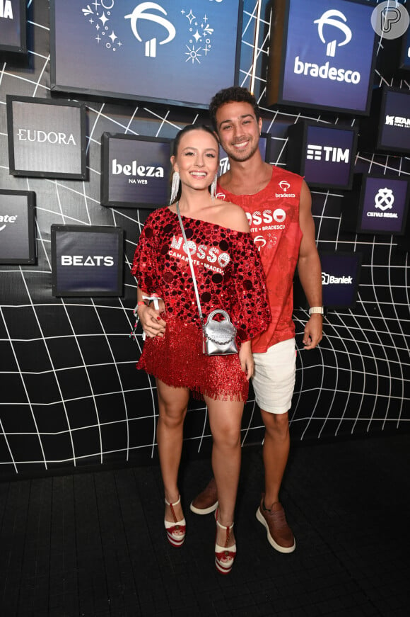 Larissa Manoela quer aproveitar casamento com André Luiz Frambach antes de ter filhos