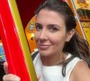 Cris Amaral, apresentadora da TV Globo, explicou que ainda não está com acesso ao e-mail