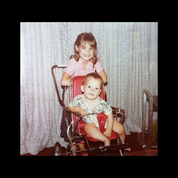 Luana Piovani tem três irmãos: Lucas, Laicy e Lelia