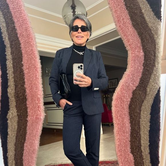 Gloria Pires mantém a boa forma com alimentação saudável e exercícios físicos