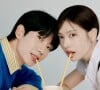 O dorama 'O amor mora ao lado', série de romance sul-coreana que está fazendo o maior sucesso no catálogo da Netflix.