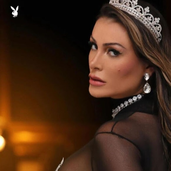 Andressa Urach vai enviar um vídeo descrito como 'muito picante' para clientes que realizarem compras a partir de R$ 100 
