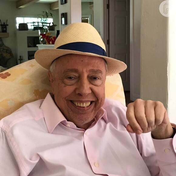 A causa de sua morte, aos 83 anos, ainda não foi divulgada.