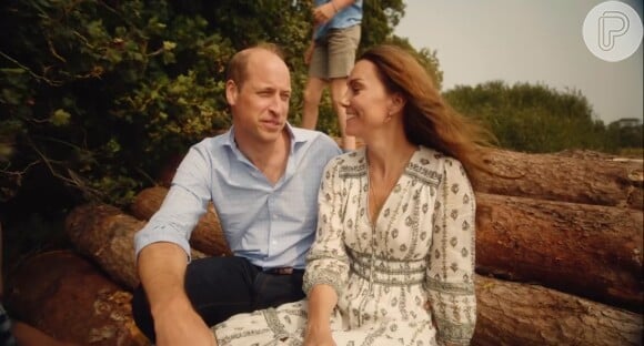 Kate Middleton e Príncipe William: 'Os últimos nove meses foram incrivelmente difíceis para nós como família', comentou a Princesa