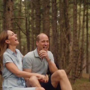 Kate Middleton e Príncipe William: 'Este tempo acima de tudo lembrou William e eu de refletirmos e sermos gratos pelas coisas simples', disse a Princesa