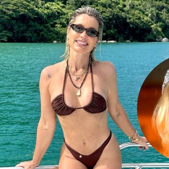 Flávia Alessandra é uma deusa da beleza e podemos provar! Veja 15 fotos da atriz de biquíni e se encante