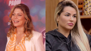 Bárbara Borges se pronuncia após acusações de indireta sobre prisão de Deolane: 'Eu falo sobre a minha vida'