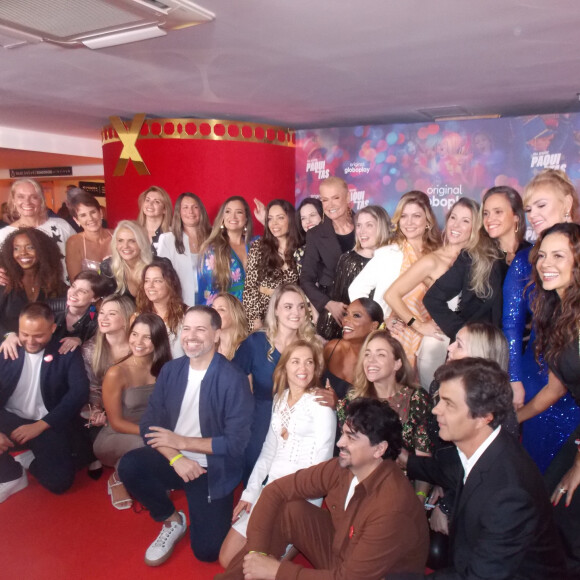 Documentário 'Pra Sempre Paquitas' traz depoimentos de 27 das 29 ex-assistentes de palco de Xuxa 