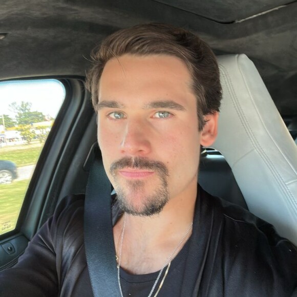 Vídeo foi publicado no perfil da Globo no Instagram e rendeu muitos elogios a Nicolas Prattes